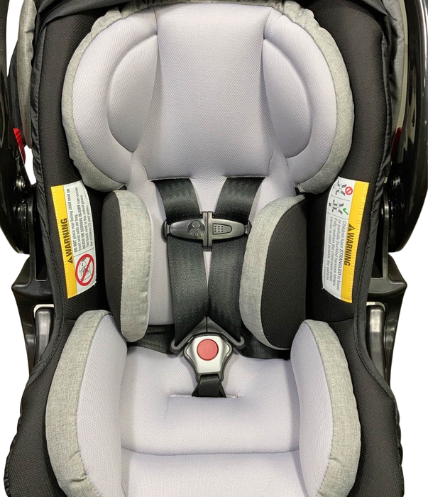 Baby Trend Secure Snap Tech 35 Infant Car Seat, Nimbus, 2023