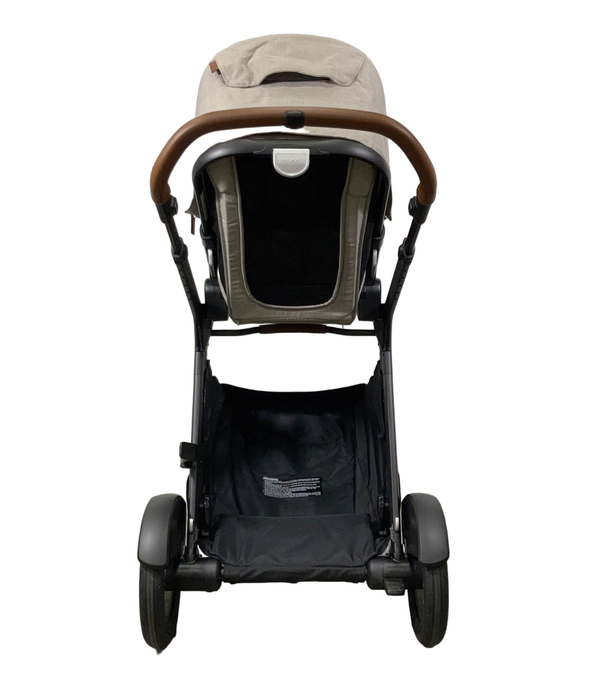 Nuna Demi Grow Stroller, 2022, Hazelwood