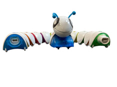 secondhand Fisher Price Think And Learn Code-a-pillar