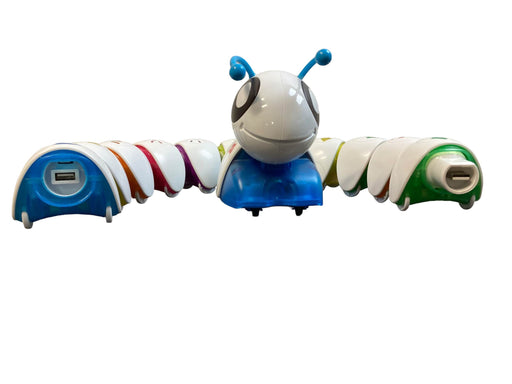 secondhand Fisher Price Think And Learn Code-a-pillar