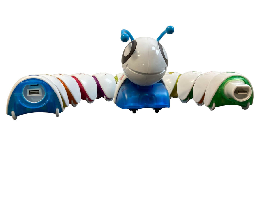 secondhand Fisher Price Think And Learn Code-a-pillar