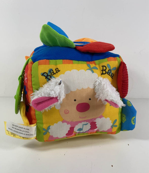 Shop Melissa & Doug K’s Kids Musical Farmyard Cube at GoodBuy Gear