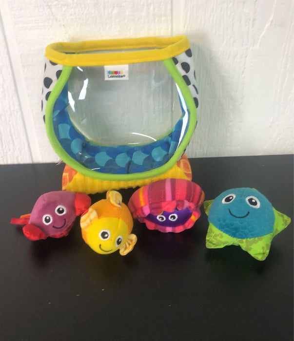 secondhand Lamaze My First Fish Bowl
