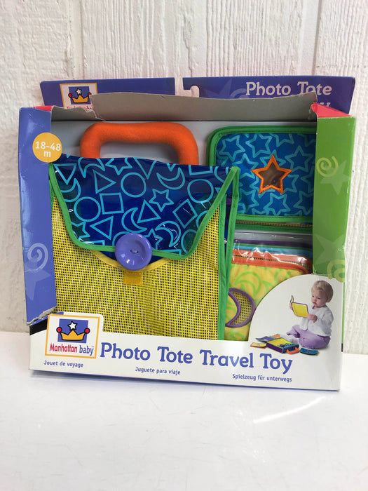 used Manhattan Toy Photo Book