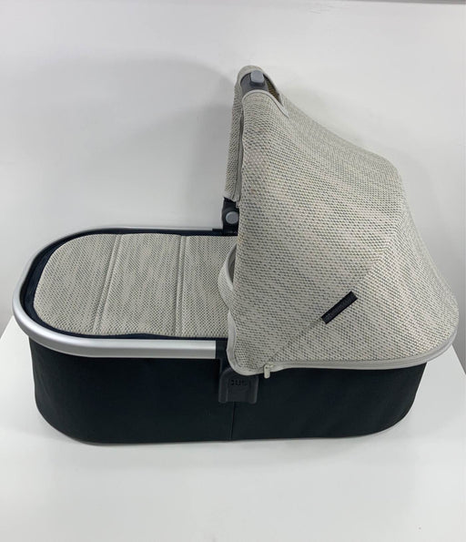 secondhand UPPAbaby Bassinet, Sierra(Dune Knit), 2020