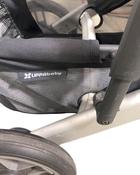 secondhand UPPAbaby CRUZ V2 Stroller, 2020, Sierra (Dune Knit)