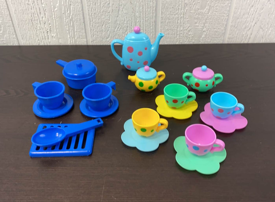 secondhand BUNDLE Play Dishes