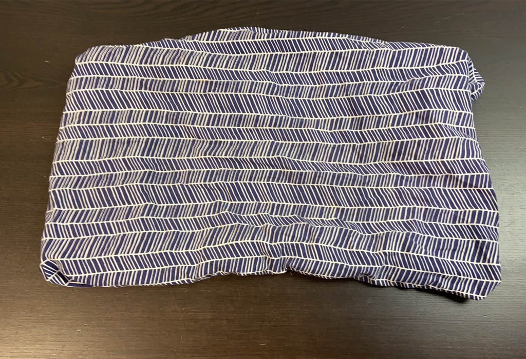 used Fitted Bassinet Sheet