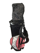 used Precise X7 Junior Golf Set, Pink Right Hand