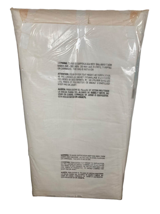 Shop Naturepedic Organic Lightweight Classic Crib 2-Stage Natural Mattress at GoodBuy Gear