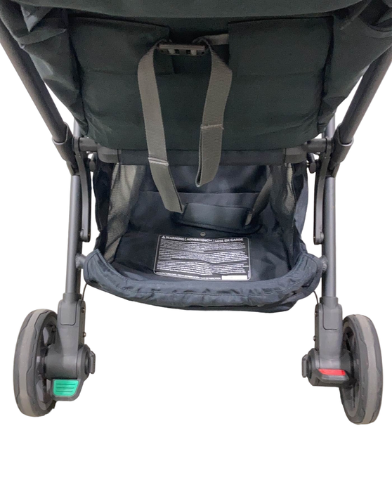 UPPAbaby MINU V2 Stroller, 2022, Jake (Black)