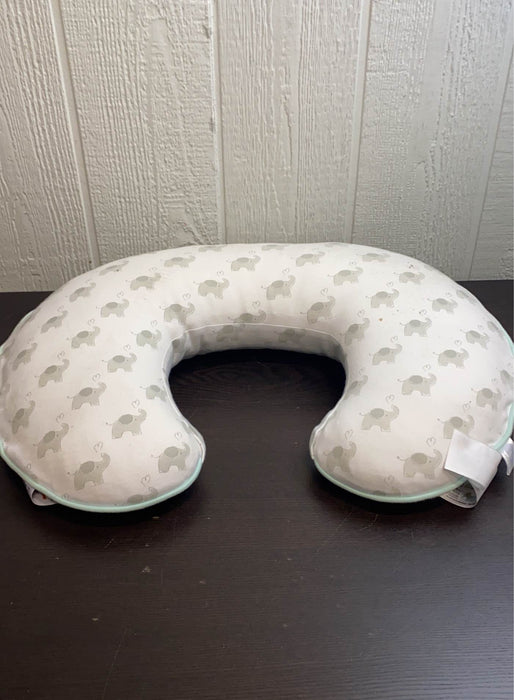 used Boppy Luxe Nursing Pillow