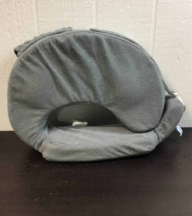 used My Brest Friend Deluxe Nursing Pillow, Evening Grey