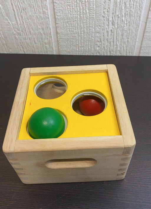 secondhand Plan Toys Punch And Drop