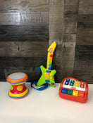 used BUNDLE Baby And Toddler Musical Toys