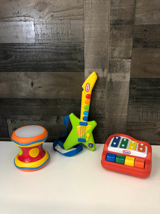 used BUNDLE Baby And Toddler Musical Toys