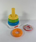 used Fisher Price Rock-a-Stack Stacking Rings