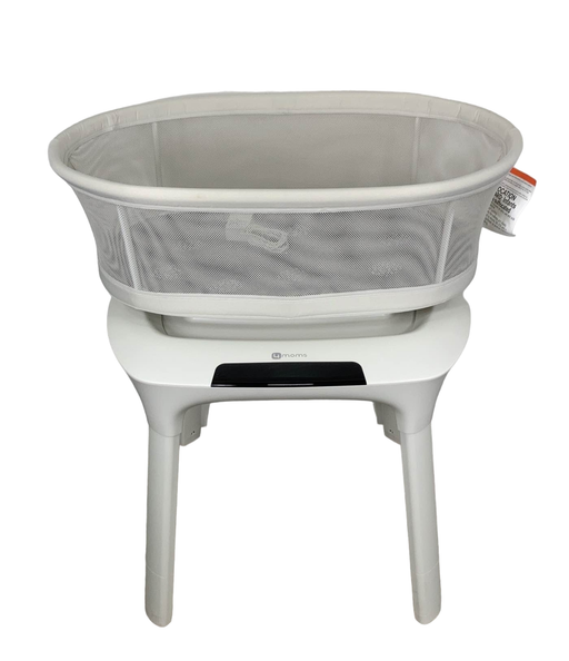 used 4moms MamaRoo Sleep Bassinet