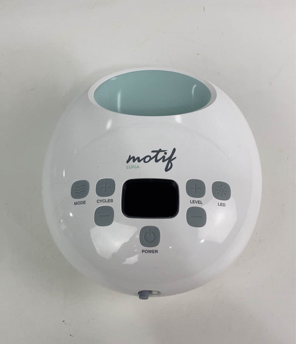 Shop Motif Medical Luna Double Electric Breast Pump at GoodBuy Gear