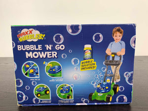 Maxx Bubbles Bubble-N-Go Mower - Fun Stuff Toys