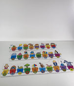 used Infantino Alphabet Train Puzzle