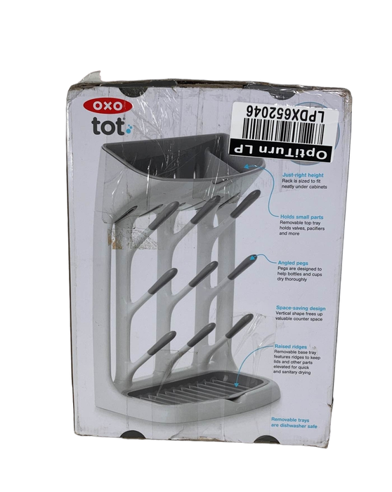 Shop OXO Tot Space Saving Drying Rack at GoodBuy Gear