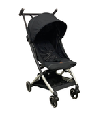 used gb Pockit+ All City Stroller, 2021, Velvet Black