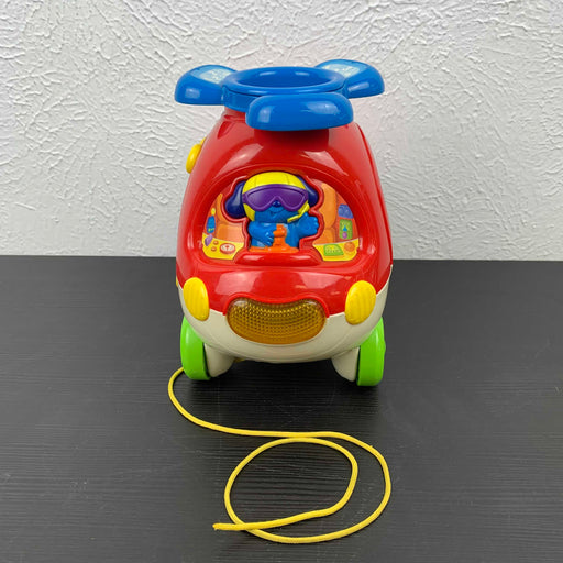 secondhand VTech Explore And Learn Helicopter