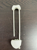 secondhand Cabinet Lock Set, Of Three