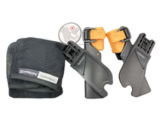 Shop UPPAbaby VISTA RumbleSeat V2, 2015+, 2023, Gregory (Blue Melange) at GoodBuy Gear