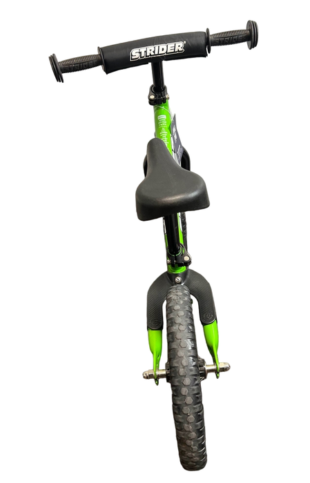 Shop Strider Balance Bike 12” Sport, Green at GoodBuy Gear