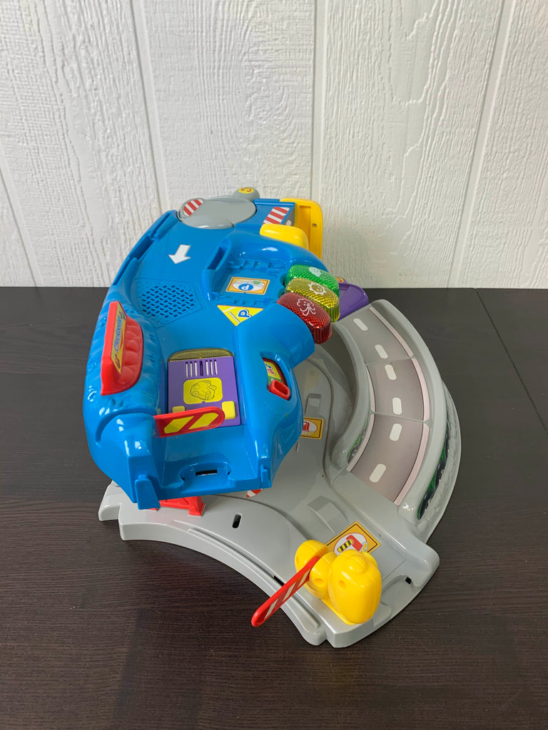 VTech Go! Go! Smartwheels Garage