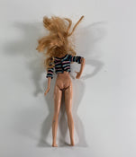 secondhand Barbie Doll