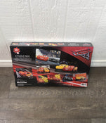 secondhand Disney Pixar Cars Cars 3, 8-Pack Puzzle Box