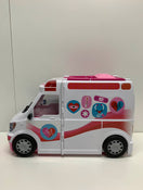 used Barbie Barbie Care Clinic 2-in-1 Playset