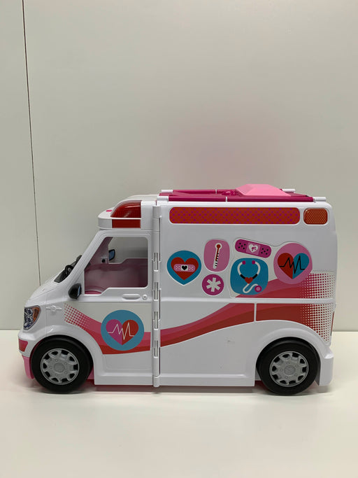 used Barbie Barbie Care Clinic 2-in-1 Playset