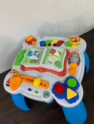 secondhand Leap Frog Learn And Groove Musical Table
