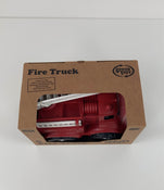 secondhand Green Toys Fire Truck
