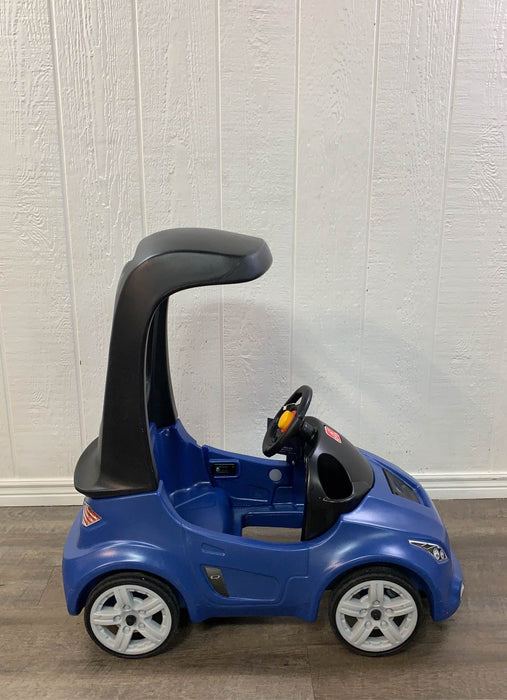 secondhand Step2 Turbo Coupe