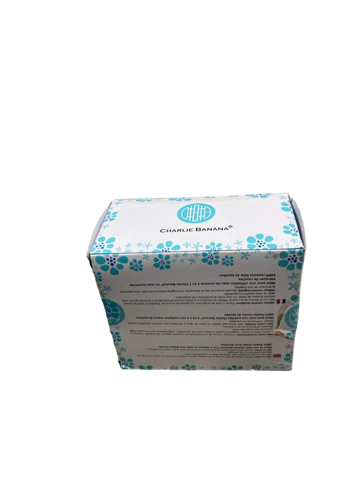 Shop Charlie Banana Cloth Diaper Liners & Wipes at GoodBuy Gear