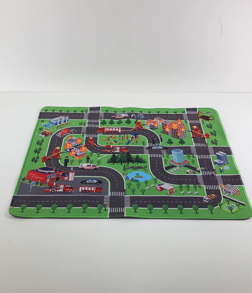 secondhand City Table Top Play Mat