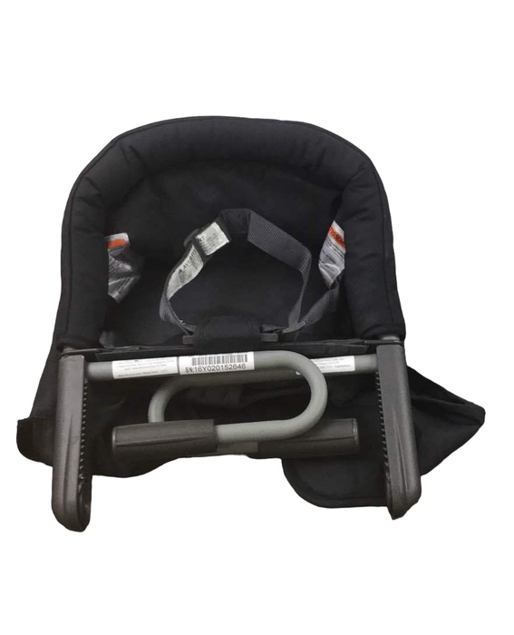 Shop Inglesina Fast Table Chair, Black, With Tray at GoodBuy Gear