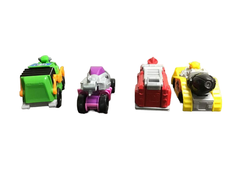 secondhand Pretend Play