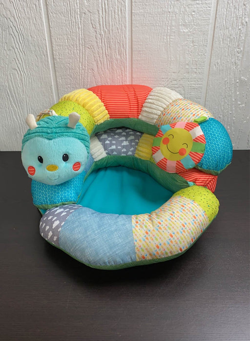 used Infantino Prop-A-Pillar Tummy Time & Seated Support