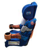 secondhand KidsEmbrace 2-in-1 Combination Harness Booster Car Seat, Captain America, 2022