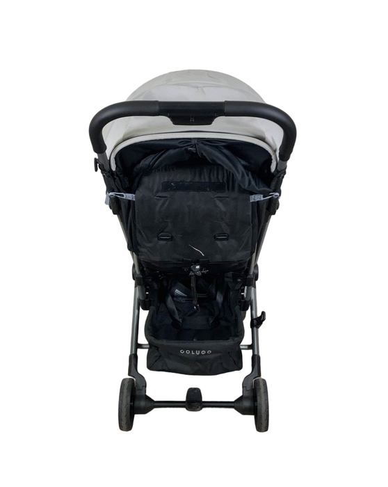 Colugo Compact Stroller, 2023, Cool Grey