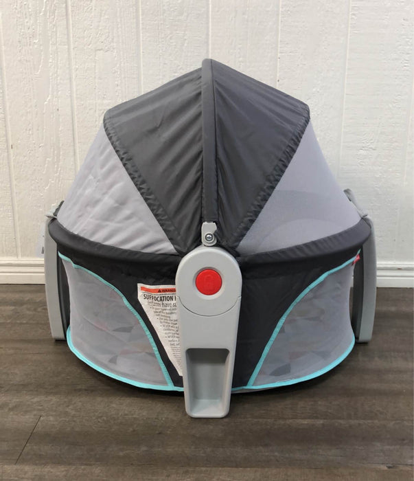 used Fisher Price On-the-Go Baby Dome