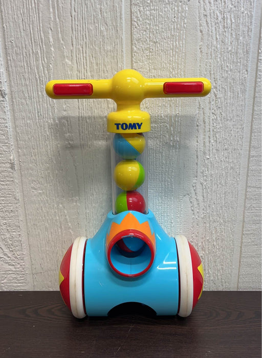 used TOMY Pic And Pop Ball Blaster