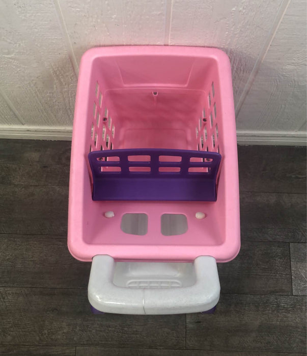 used Little Tikes Shopping Cart