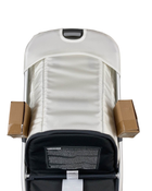 secondhand UPPAbaby VISTA RumbleSeat, 2015+, Loic (White), 2021